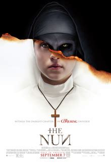 the nun wikia|the nun wiki movie.